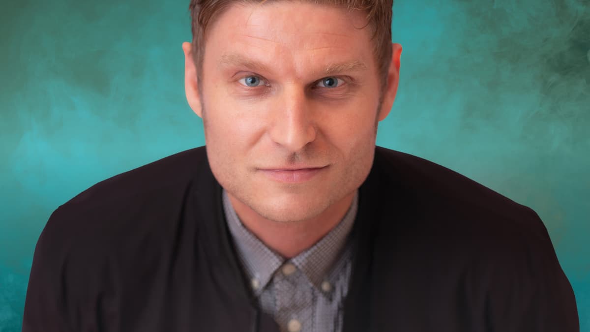 TV comedian Scott heading to the Farnham Maltings